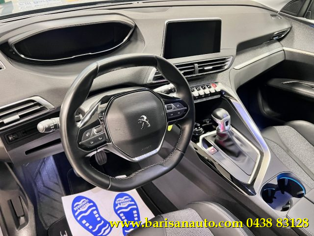 PEUGEOT 3008 usata, con Cruise Control
