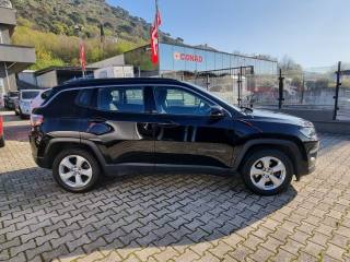JEEP Compass usata, con Cerchi in lega