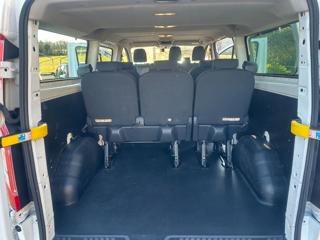 FORD Transit Custom usata, con Cronologia tagliandi
