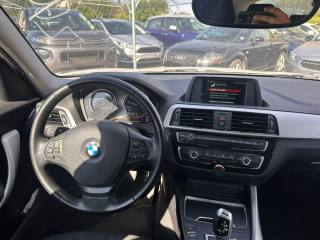BMW 118 usata, con Controllo automatico clima