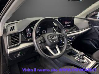 AUDI Q5 usata, con Chiusura centralizzata