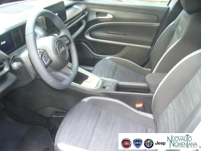 JEEP Avenger usata, con ESP