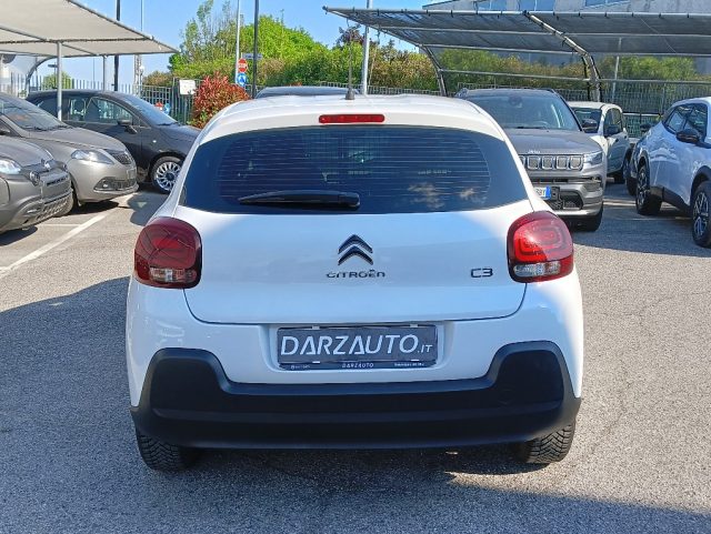 CITROEN C3 usata, con Controllo elettronico della corsia