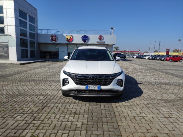 HYUNDAI Tucson usata, con ABS