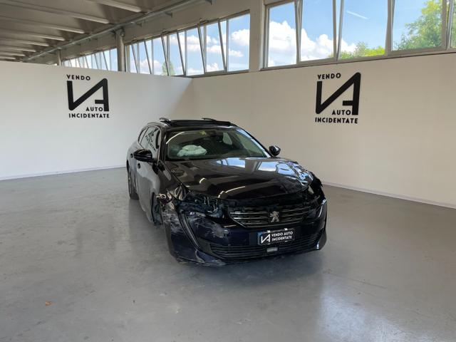 PEUGEOT 508 usata, con ABS