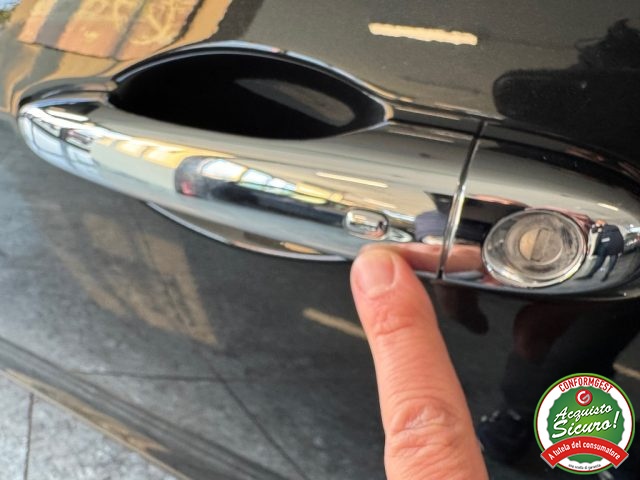 MASERATI Ghibli usata, con Volante in pelle