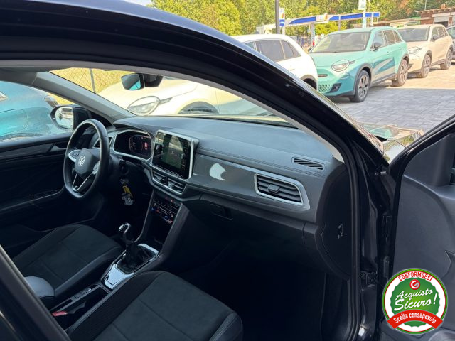 VOLKSWAGEN T-Roc usata, con ESP