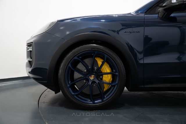 PORSCHE Cayenne usata 61