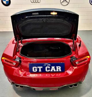 ABARTH 124 Spider usata, con Climatizzatore