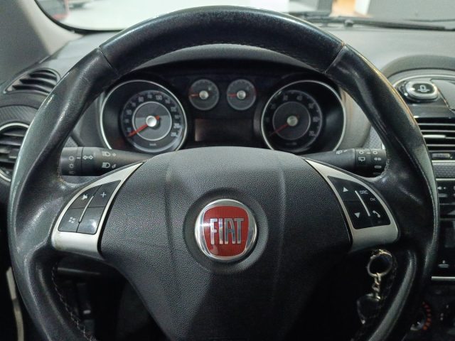 FIAT Punto Evo usata 16