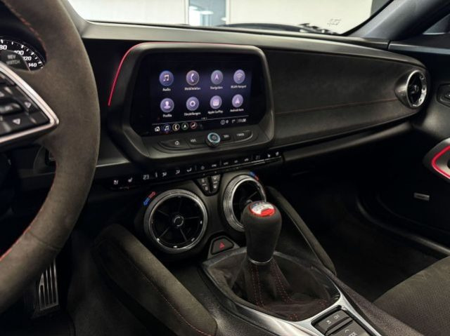 CHEVROLET Camaro usata 10