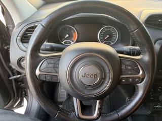 JEEP Renegade usata, con Autoradio