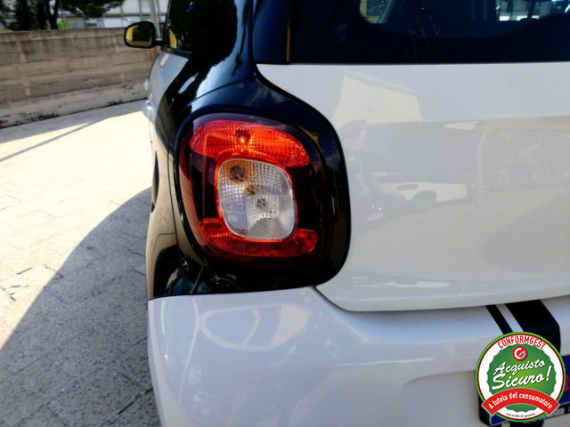 SMART ForFour usata 36