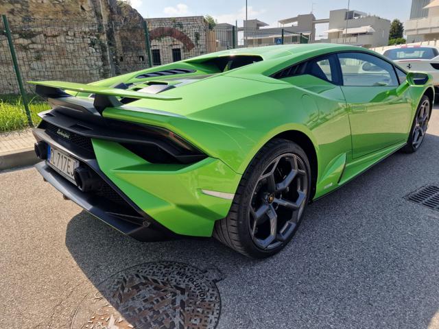 LAMBORGHINI Huracan usata, con Autoradio