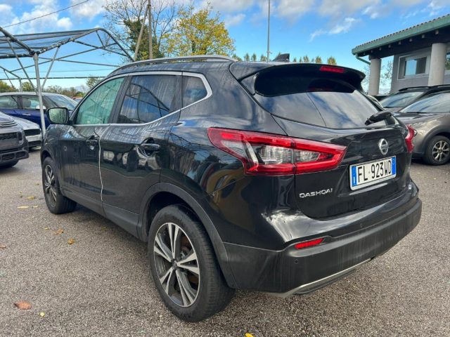 NISSAN Qashqai usata, con Airbag laterali