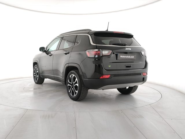 JEEP Compass usata, con Airbag laterali