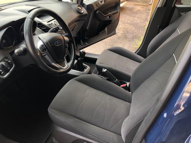 FORD Fiesta usata, con Immobilizzatore elettronico
