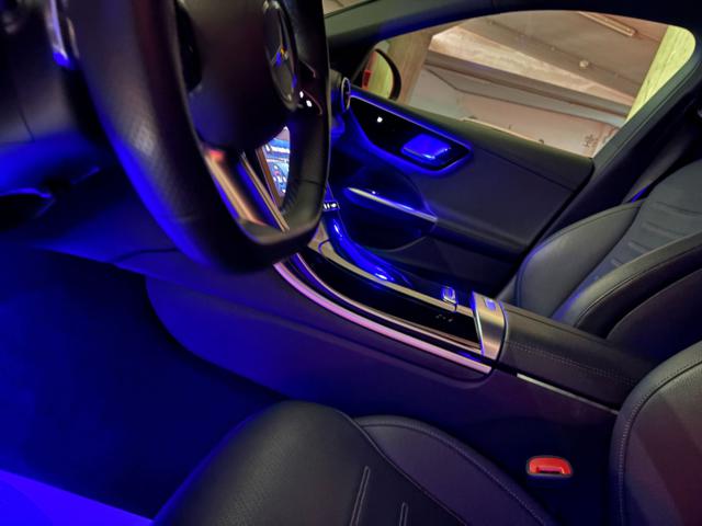 MERCEDES-BENZ C 220 usata, con Chiusura centralizzata telecomandata