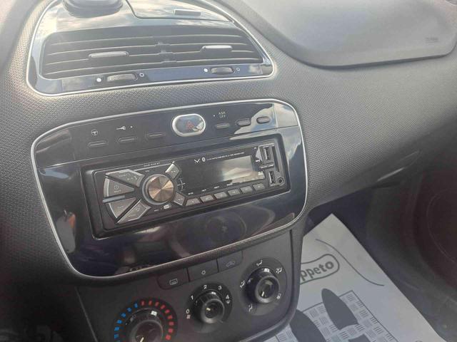 FIAT Punto usata, con Airbag Passeggero