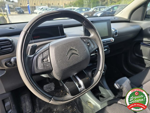 CITROEN C4 Cactus usata, con Chiusura centralizzata