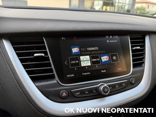 OPEL Grandland X usata, con Cruise Control