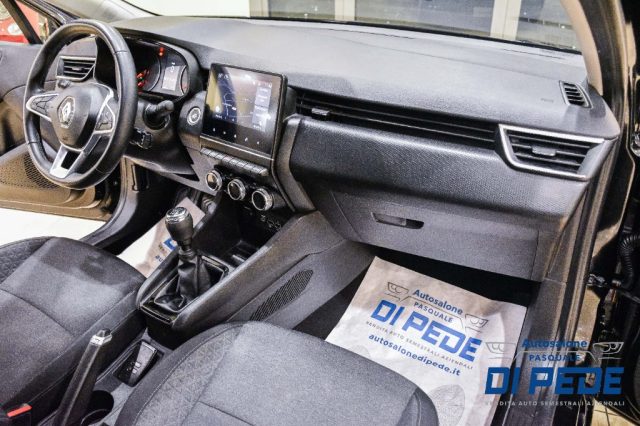 RENAULT Clio usata, con Luci diurne LED