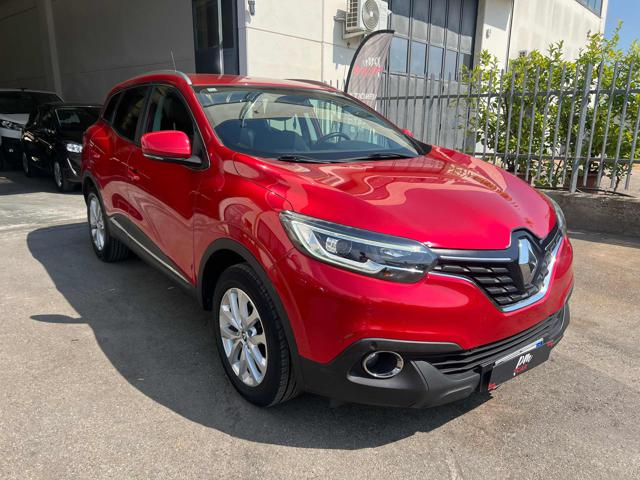 RENAULT Kadjar usata, con Airbag laterali