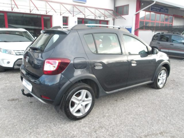 DACIA Sandero usata, con Controllo trazione