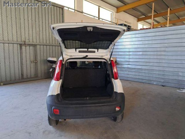 FIAT Panda usata, con Start/Stop Automatico