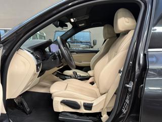 BMW X3 usata, con Boardcomputer