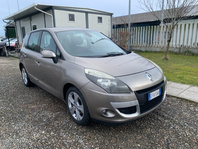 RENAULT Scenic usata, con Airbag laterali