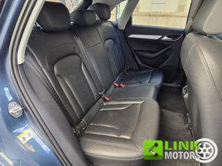 AUDI Q3 usata, con Fari full-led