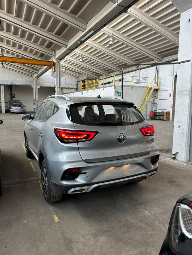 MG ZS usata, con Interni in pelle