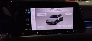 VOLKSWAGEN Golf usata, con Airbag testa