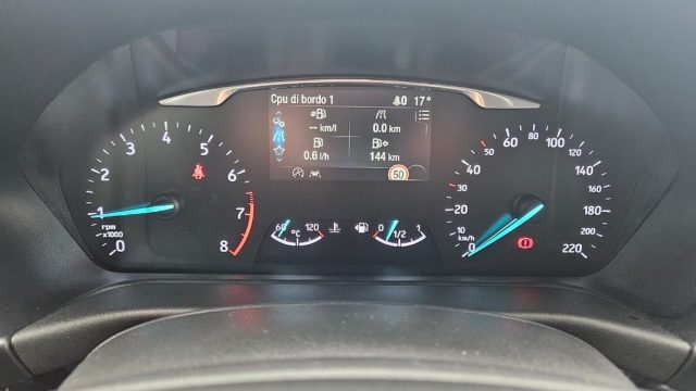 FORD Fiesta usata, con Autoradio digitale