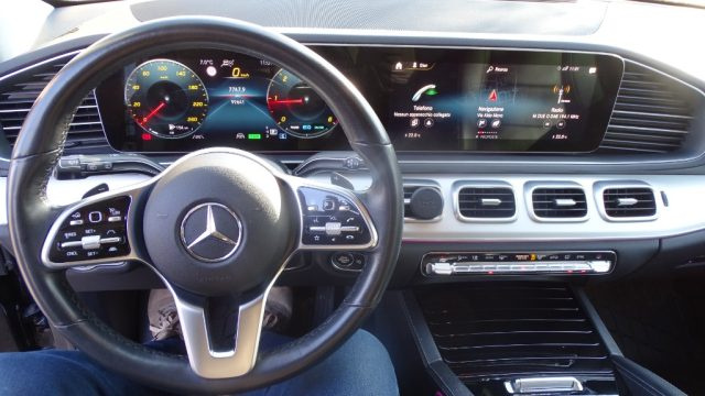 MERCEDES-BENZ GLE 300 usata 85