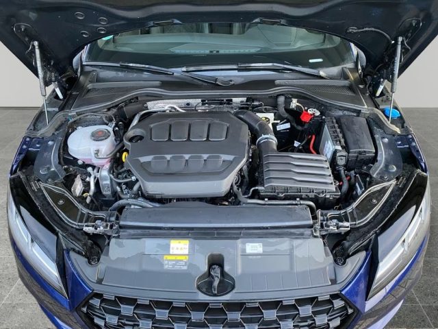 AUDI TT usata, con ESP