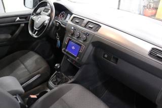 VOLKSWAGEN Caddy usata, con Cruise Control