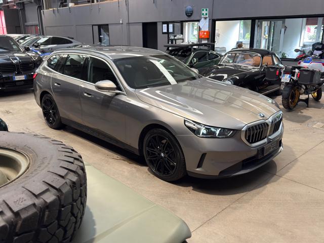 BMW 520 usata, con Airbag laterali