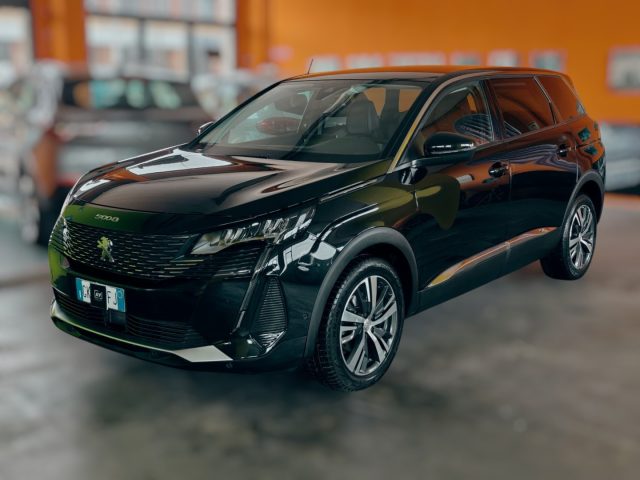 PEUGEOT 5008 usata, con ABS