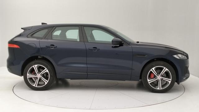 JAGUAR F-Pace usata, con Autoradio