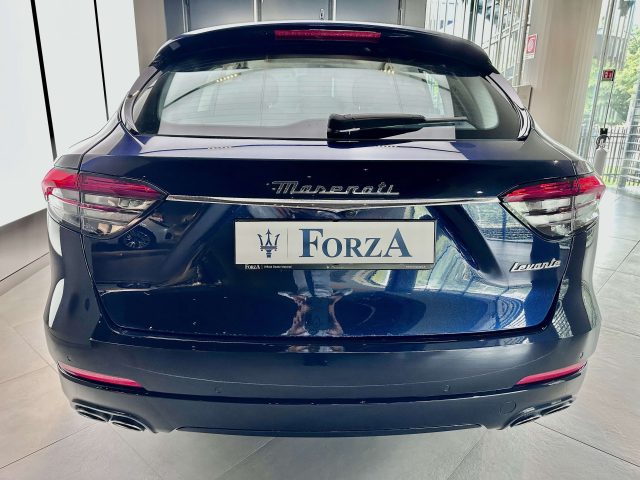 MASERATI Levante usata, con Boardcomputer