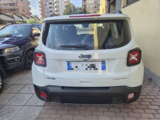 JEEP Renegade usata, con Autoradio
