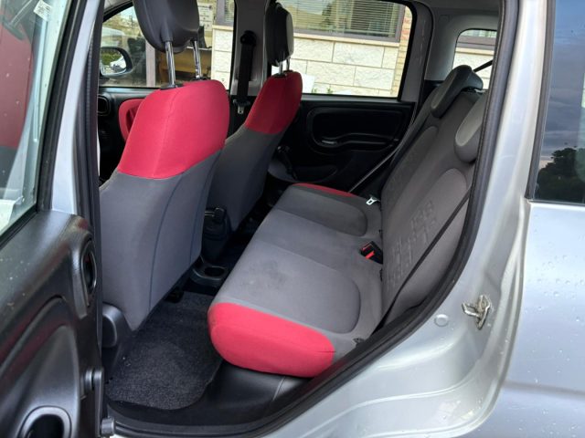 FIAT Panda usata, con Lettore CD