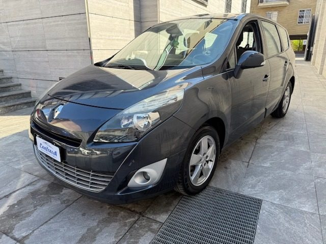 RENAULT Scenic usata, con ABS