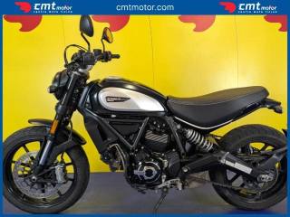 DUCATI Scrambler 800 usata 2