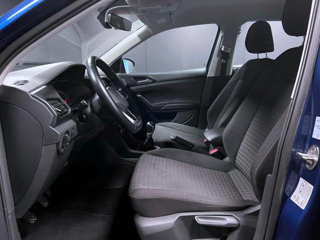 VOLKSWAGEN T-Cross usata, con Climatizzatore