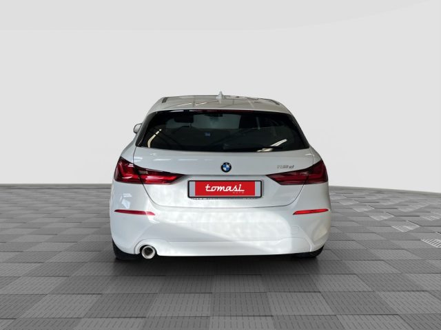 BMW 116 usata 6