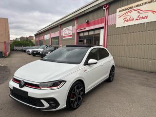 VOLKSWAGEN Polo 2.0 TSI DSG GTI