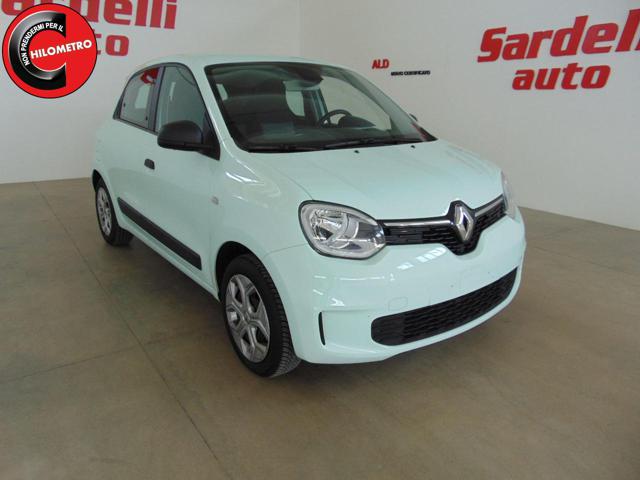 RENAULT Twingo usata, con Airbag